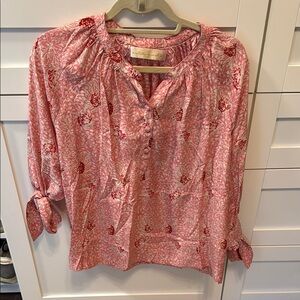 Natalie Martin Silk Top
